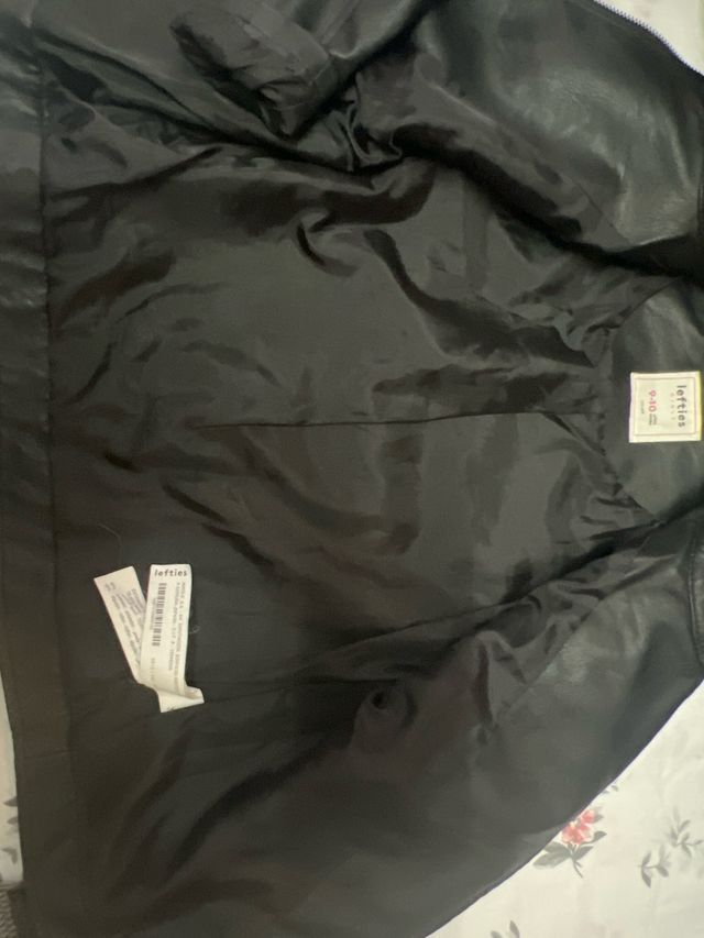 Chaqueta niña Talla 9-10 años