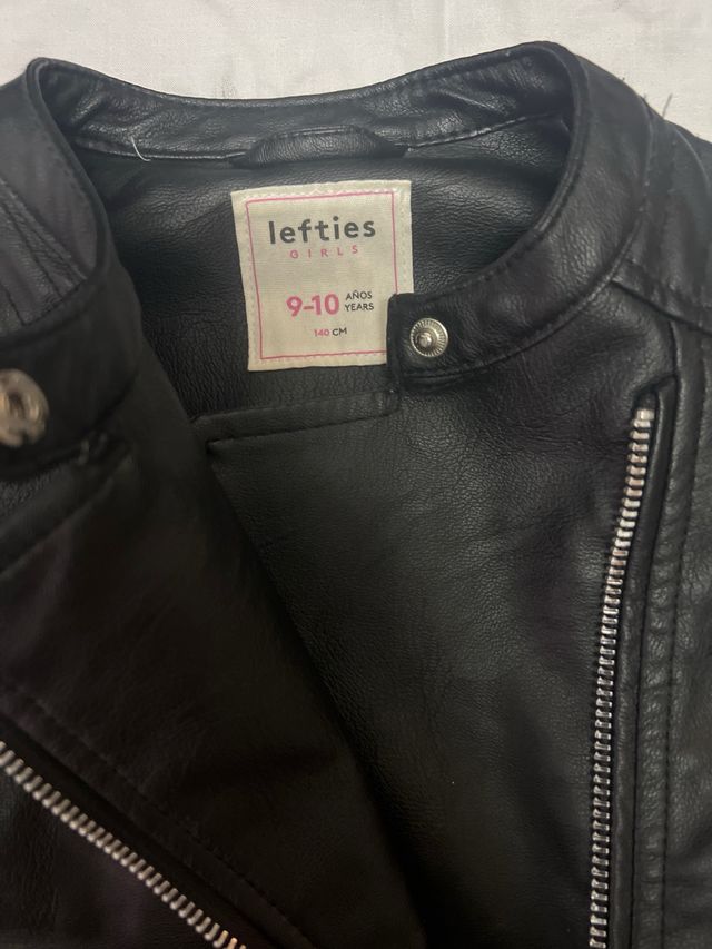 Chaqueta niña Talla 9-10 años
