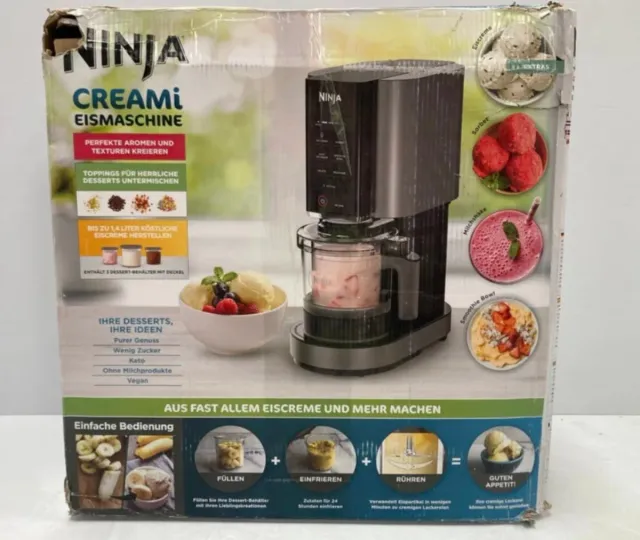 Heladera Ninja Creami