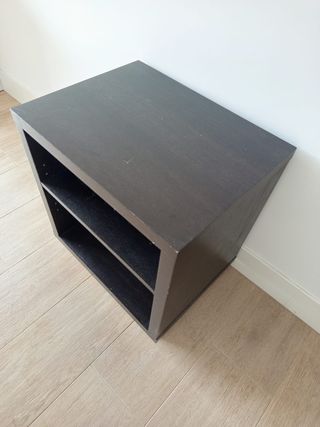 Mesita auxiliar con ruedas