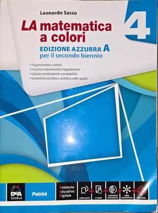 La matematica a colori