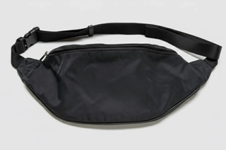 Riñonera Calvin Klein Jeans Negra Original