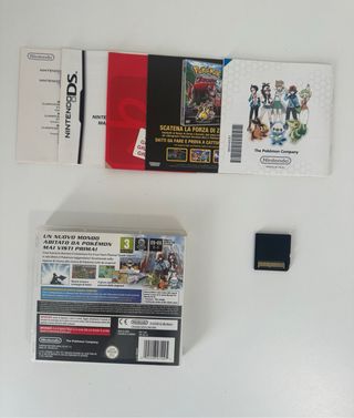 Pokemon Versione Bianca Nintendo DS