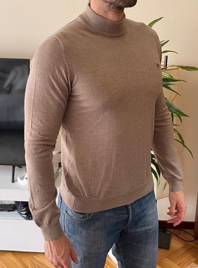 Jersey Pedro del Hierro Sport cuello alto L