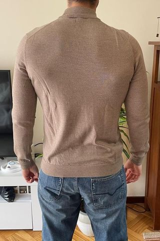 Jersey Pedro del Hierro Sport cuello alto L