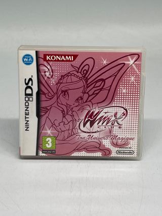 Videogioco Winx Club Magico Universo Nintendo DS G