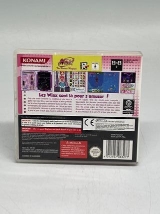 Videogioco Winx Club Magico Universo Nintendo DS G