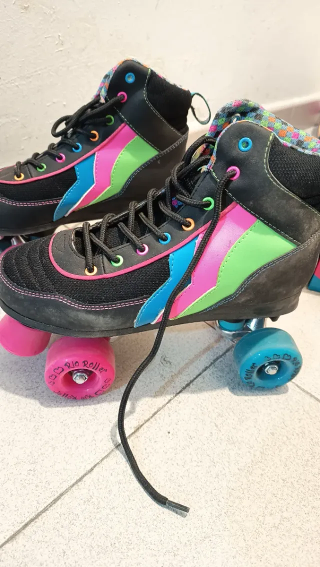 Patines Río Roller Talla 38