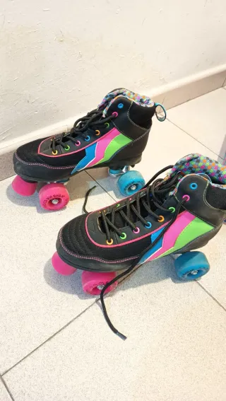 Patines Río Roller Talla 38