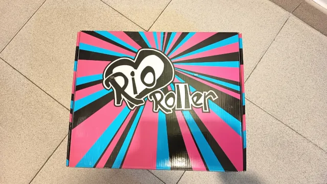 Patines Río Roller Talla 38