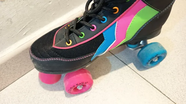 Patines Río Roller Talla 38