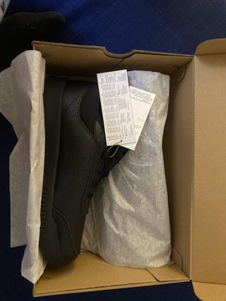 Zapatillas NUEVAS Adidas Negras Talla 38 2/3