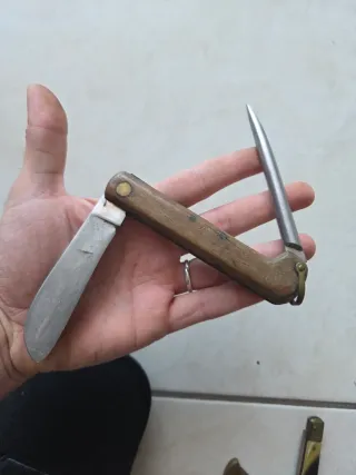 Coltello da marinaio vintage
