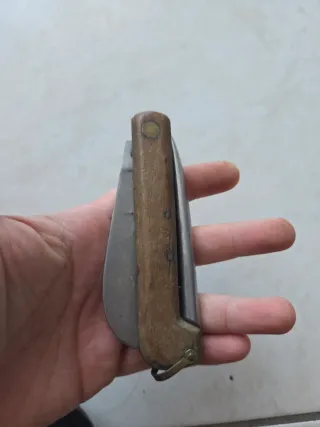Coltello da marinaio vintage