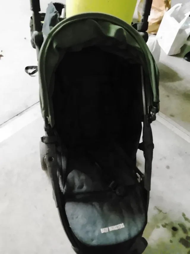 Carro de bebé Baby Monsters