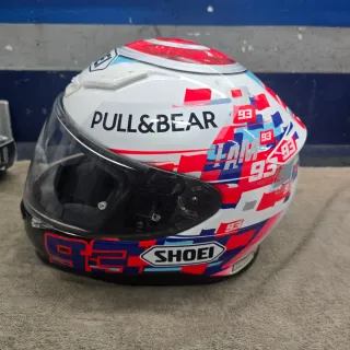 Casco Shoei NXR Marc Márquez TALLA L