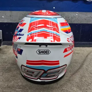Casco Shoei NXR Marc Márquez TALLA L