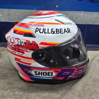 Casco Shoei NXR Marc Márquez TALLA L