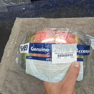 Casco Shoei NXR Marc Márquez TALLA L