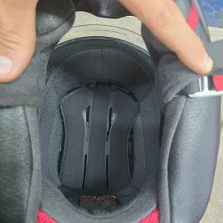 Casco Shoei NXR Marc Márquez TALLA L