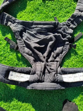 Mochila Porteo Ergonómica Lennylamb