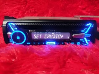 Sony MEX-N4100BT Autoradio Bluetooth NFC CD USB