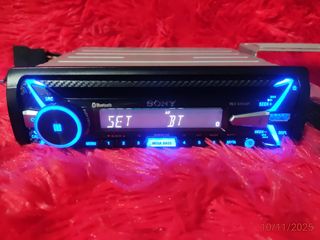Sony MEX-N4100BT Autoradio Bluetooth NFC CD USB