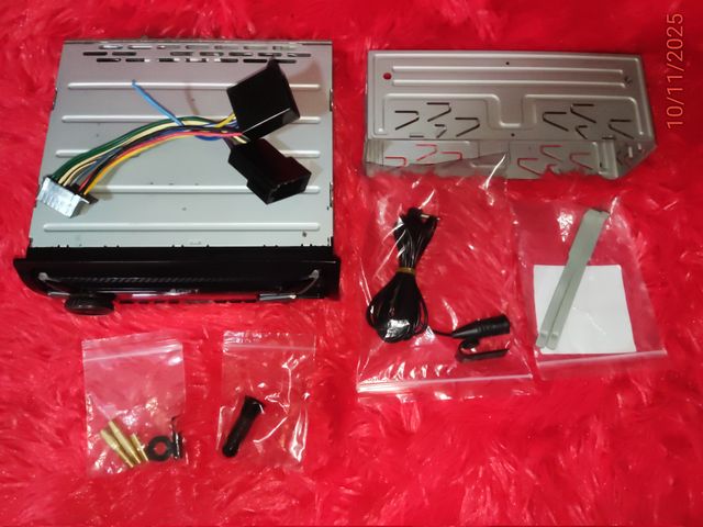 Sony MEX-N4100BT Autoradio Bluetooth NFC CD USB