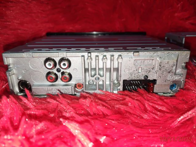 Sony MEX-N4100BT Autoradio Bluetooth NFC CD USB