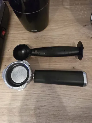 Cafetera Oster y Molinillo KYG