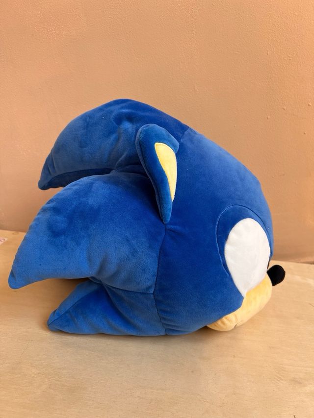 Peluche Sonic e amici