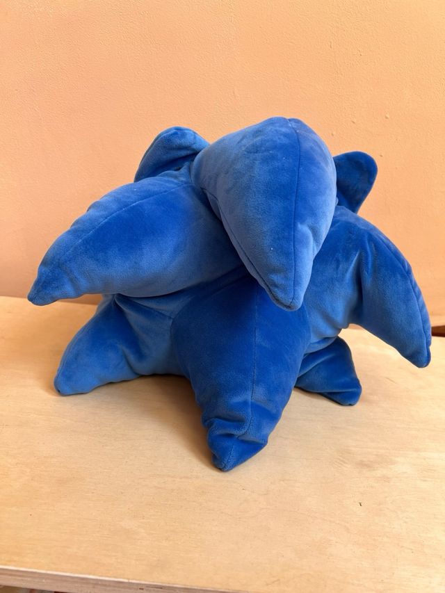 Peluche Sonic e amici
