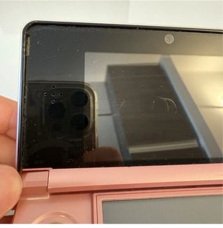Nintendo 3DS Rosa