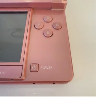 Nintendo 3DS Rosa