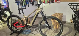 Bicicleta eléctrica Haibike ALLTRAIL 3 (2025)
