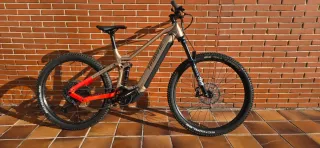 Bicicleta eléctrica Haibike ALLTRAIL 3 (2025)