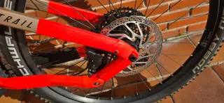 Bicicleta eléctrica Haibike ALLTRAIL 3 (2025)