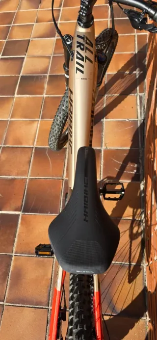 Bicicleta eléctrica Haibike ALLTRAIL 3 (2025)