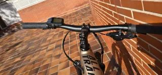 Bicicleta eléctrica Haibike ALLTRAIL 3 (2025)