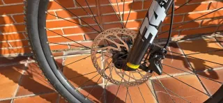 Bicicleta eléctrica Haibike ALLTRAIL 3 (2025)