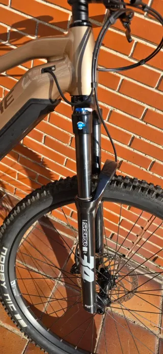 Bicicleta eléctrica Haibike ALLTRAIL 3 (2025)