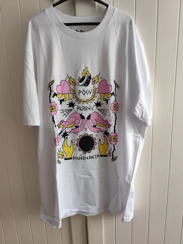 Camiseta Puru Remangu