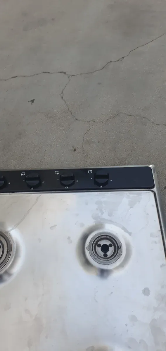 Hornilla de cocina 4 fuegos