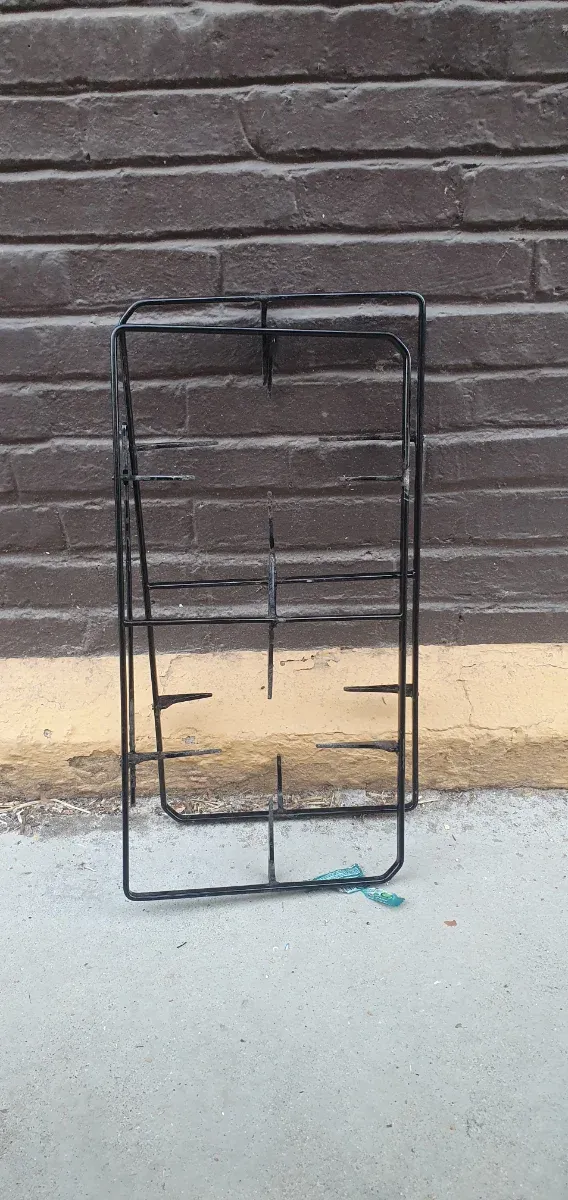 Hornilla de cocina 4 fuegos