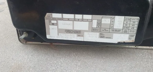 Hornilla de cocina 4 fuegos