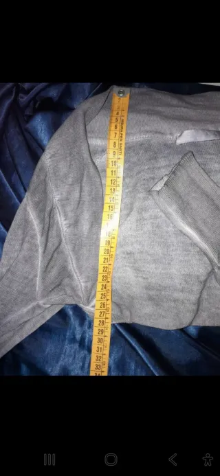 Coprispalle in cotone taglia unica