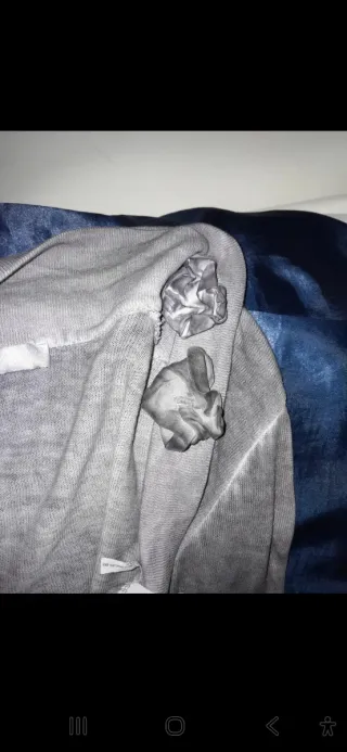 Coprispalle in cotone taglia unica