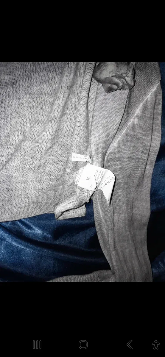 Coprispalle in cotone taglia unica