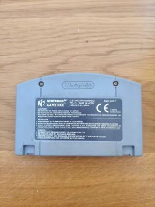 WCW Mayhem Nintendo 64 PAL
