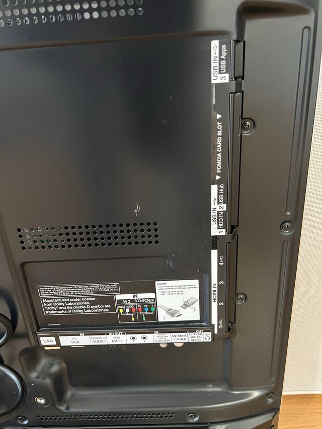 TV LG 42LM670S 42 pulgadas